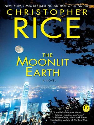 cover image of The Moonlit Earth
